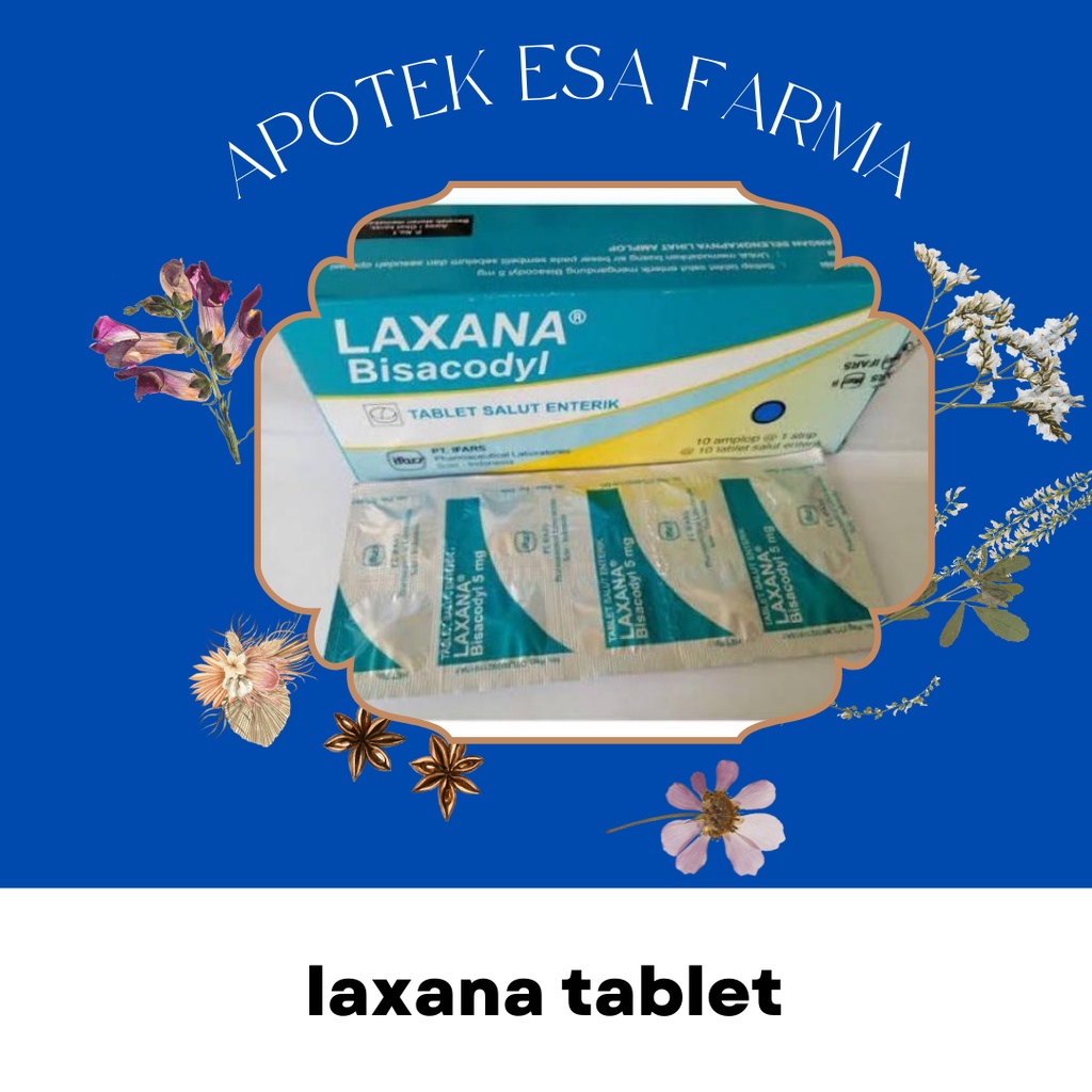 laxana tablet