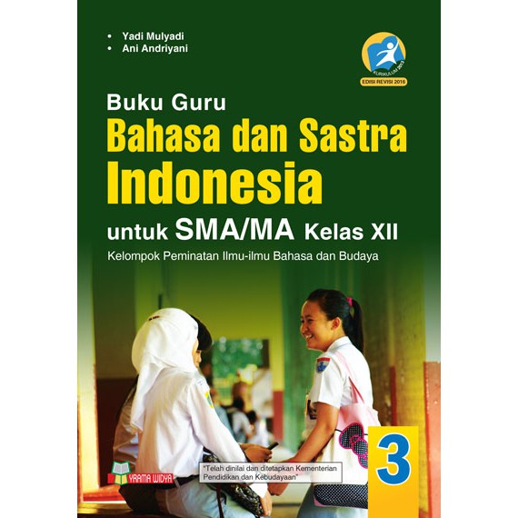 Download Buku Lintas Bahasa Dan Sastra Inggris Kelas Xii