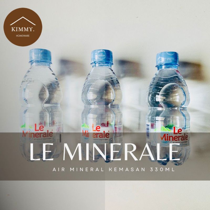 Jual Le Minerale 330 Ml Harga Satuan Air Kemasan Air Mineral Shopee Indonesia 4564