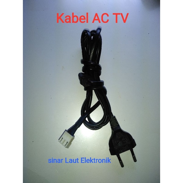 kabel AC buntung