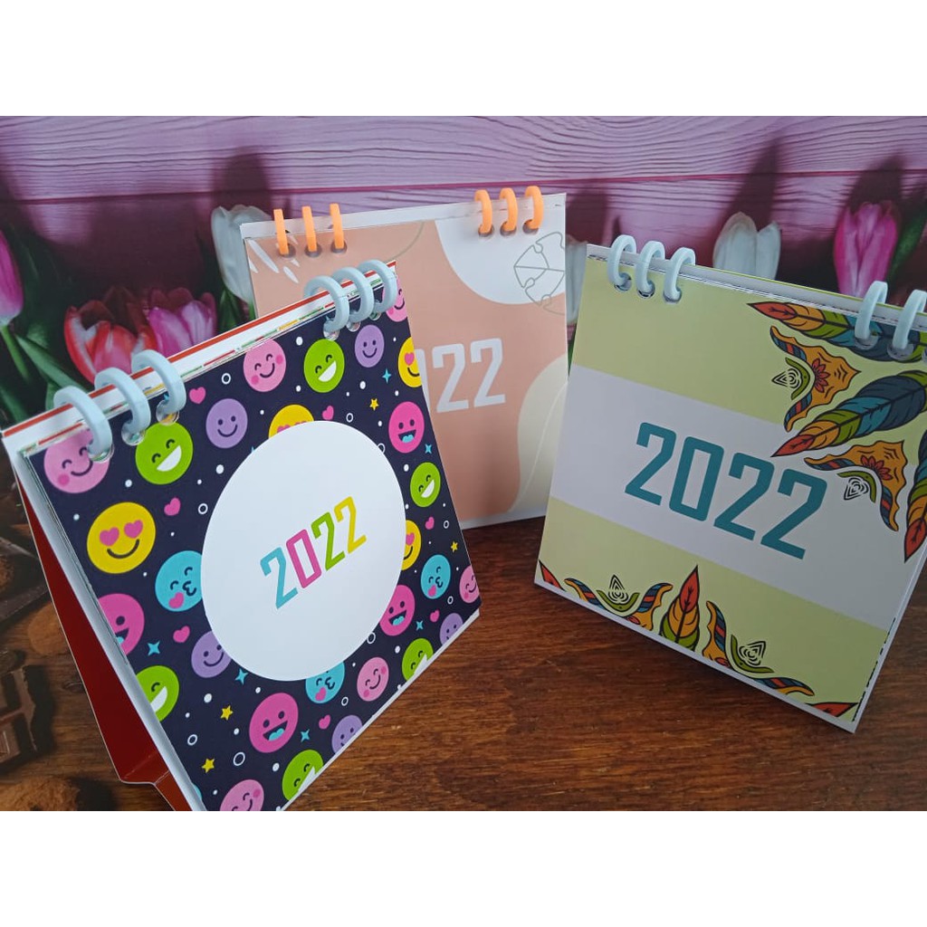 

Kalender Meja 2024 Mini