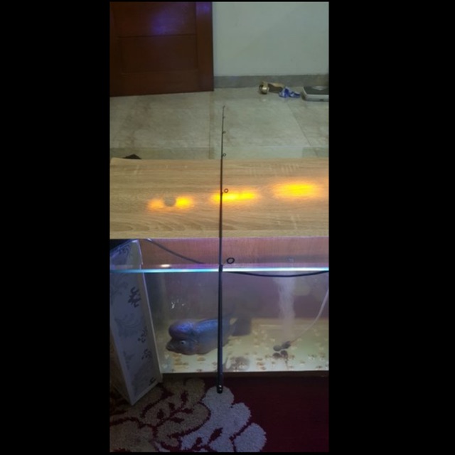 ujung joran ul ultralight untuk promax 632ul hanya tip ujung saja