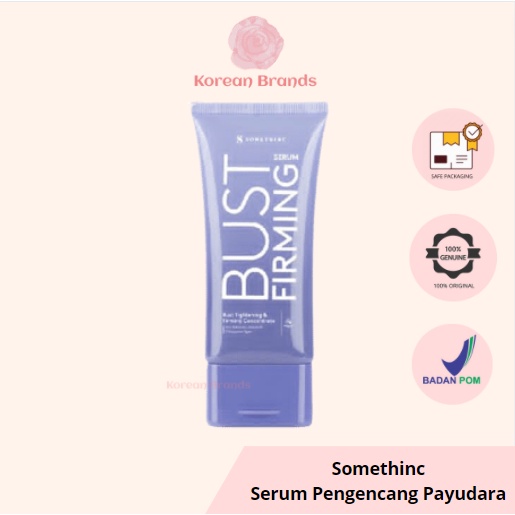 SOMETHINC BUST Firming Serum Pengencang Payudara