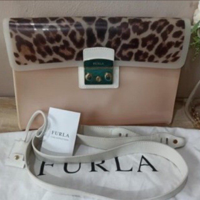 bag furla authentic preloved