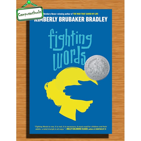 

Fighting Words by Kimberly Brubaker Bradley