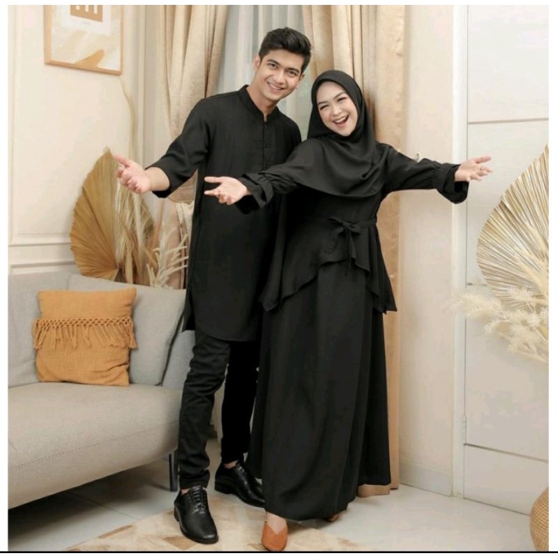 couple Rian ricis/baju sepasang
