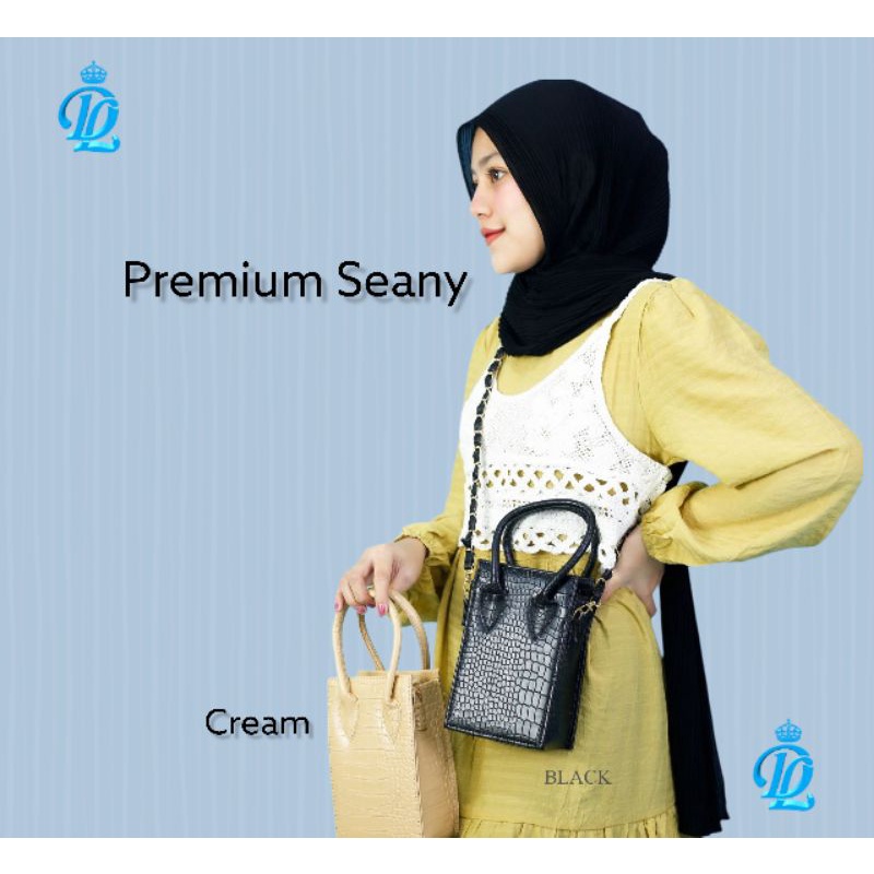 [SIAP KIRIM] DL - PREMIUM SEANY