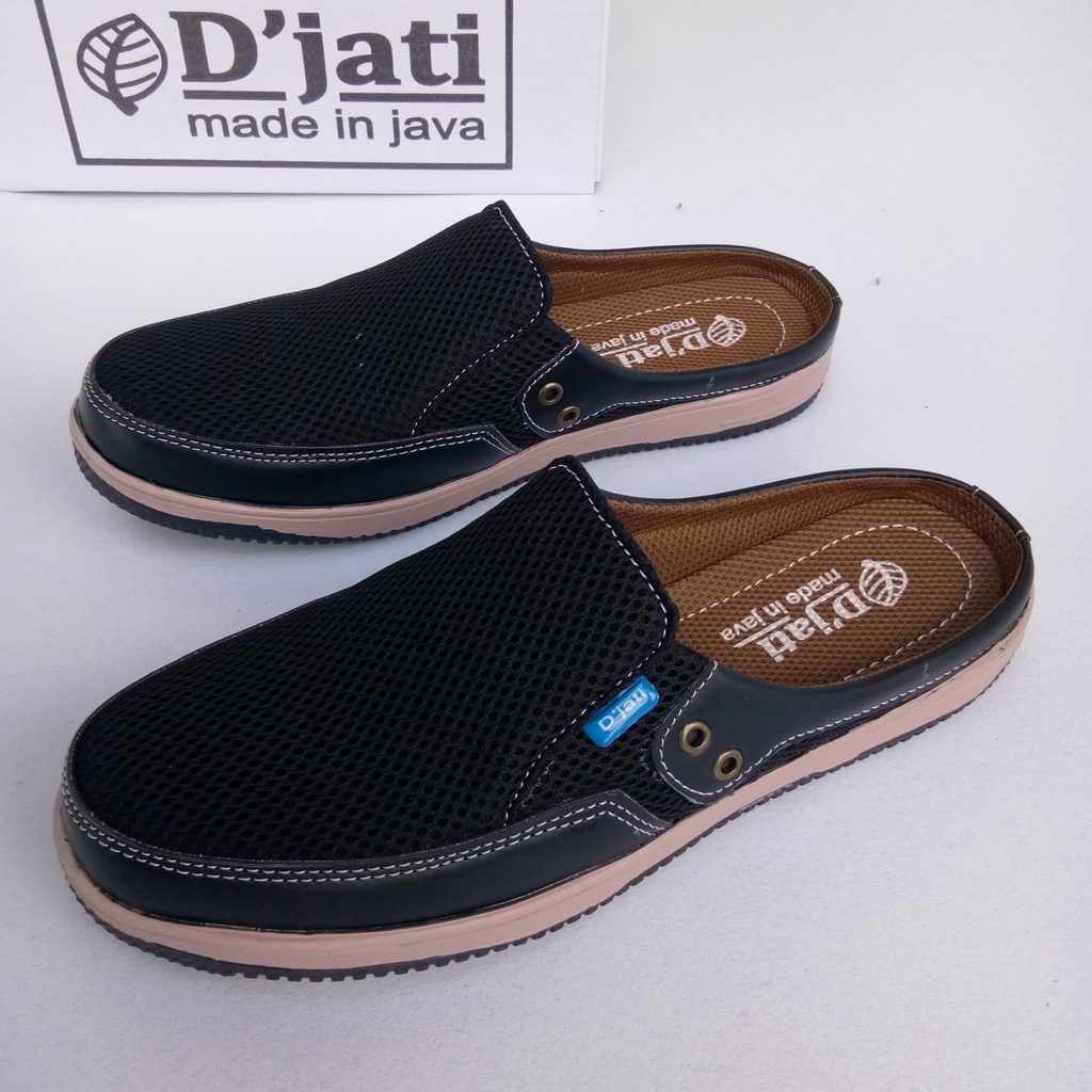 Sepatu Sandal pria terbaru JNC 24 terbaru