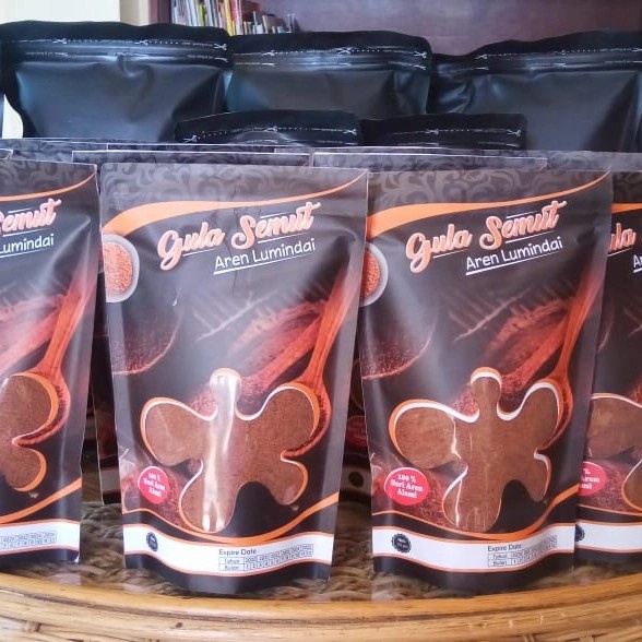 

Gula semut/ gula aren Lumindai