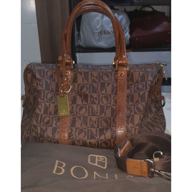 TAS BONIA MONO SPEEDY ORIGINAL PRE❤️