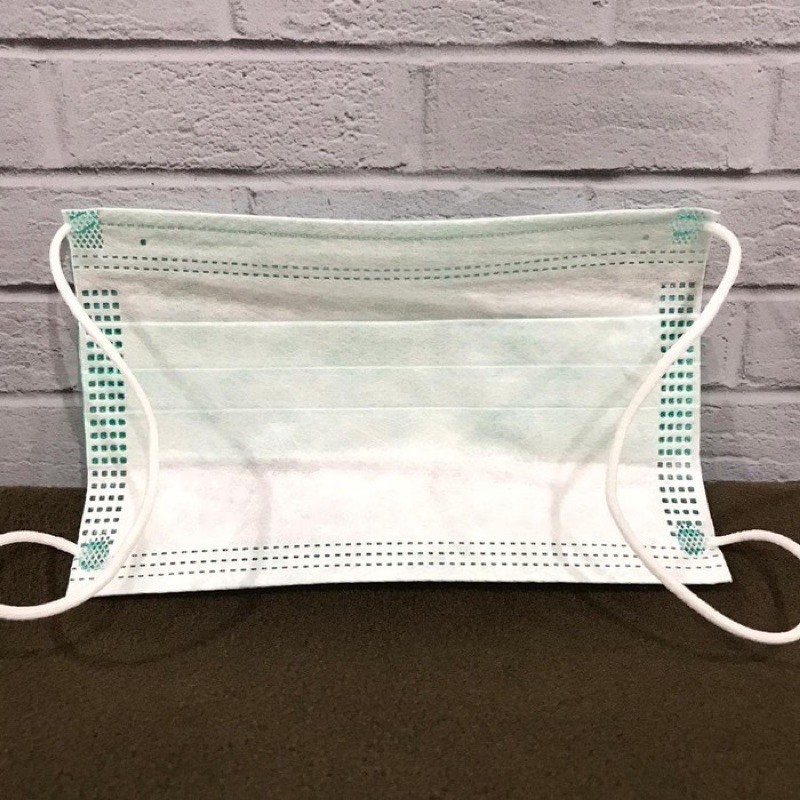 MASKER MULU ANAK ANAK 3PLY