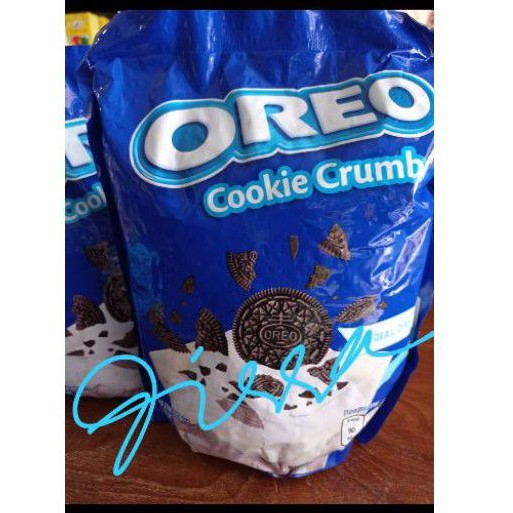 

Bubuk oreo asli 100 gram(Repack)