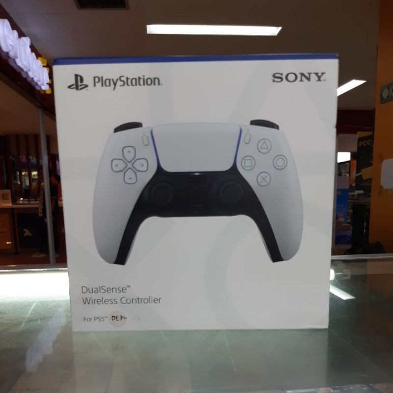 PS5 Dual Sense Controller / Stik / Stick ORIGINAL GARANSI RESMI SONY INDONESIA