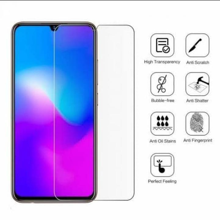 Tempered glass 5d (full) Samsung M40