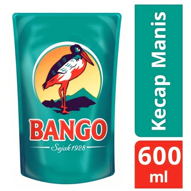 

Kecap Bango 575ml