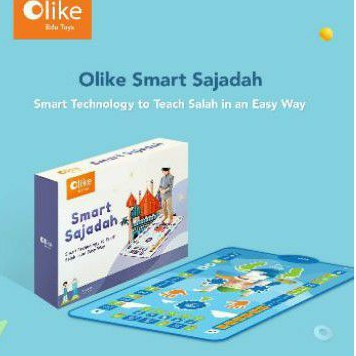 Smart Sajadah Olike