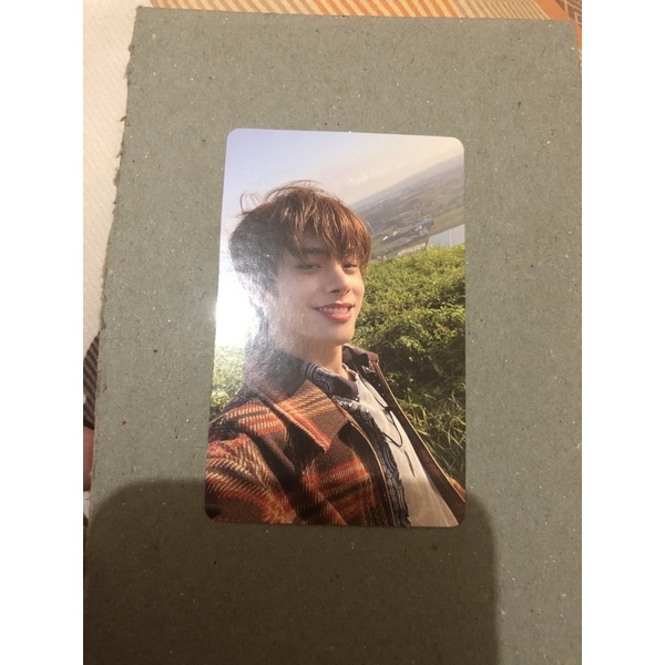 [BOOKED] PC JAKE ENHYPEN BORDER DAY: ONE Ver. DAWN