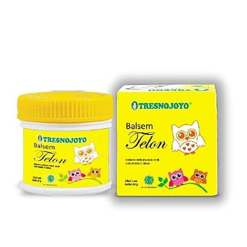 READY TRESNO JOYO BALSEM 40/20 DAN TELON 100ml FREE 30ML