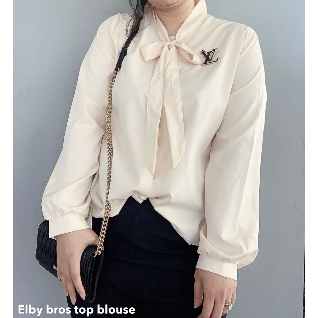 Elby bros top blouse -Thejanclothes