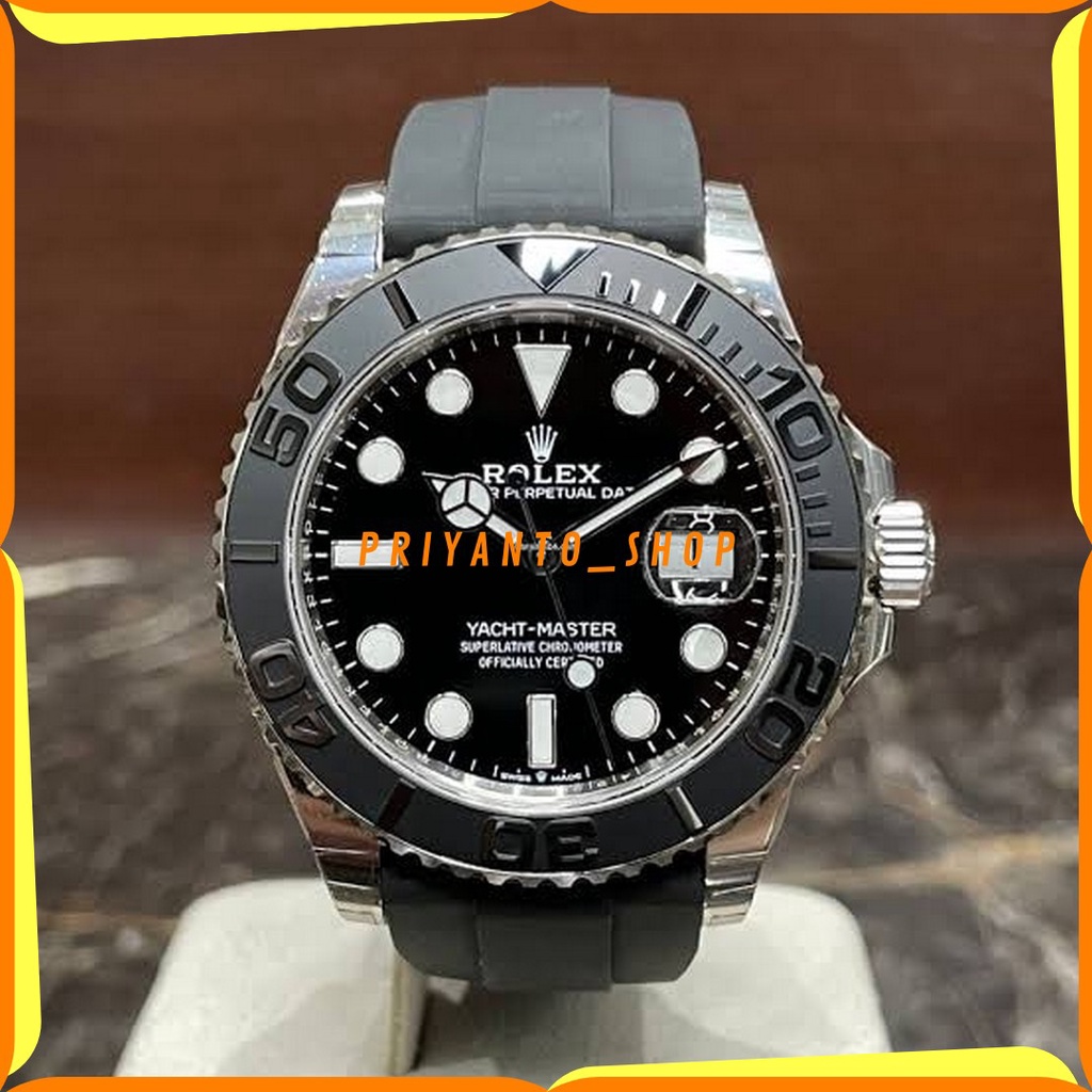 Bezel Insert Rolex YACHT MASTER OYSTERFLEX Ceramik Ring Rolex 38mm