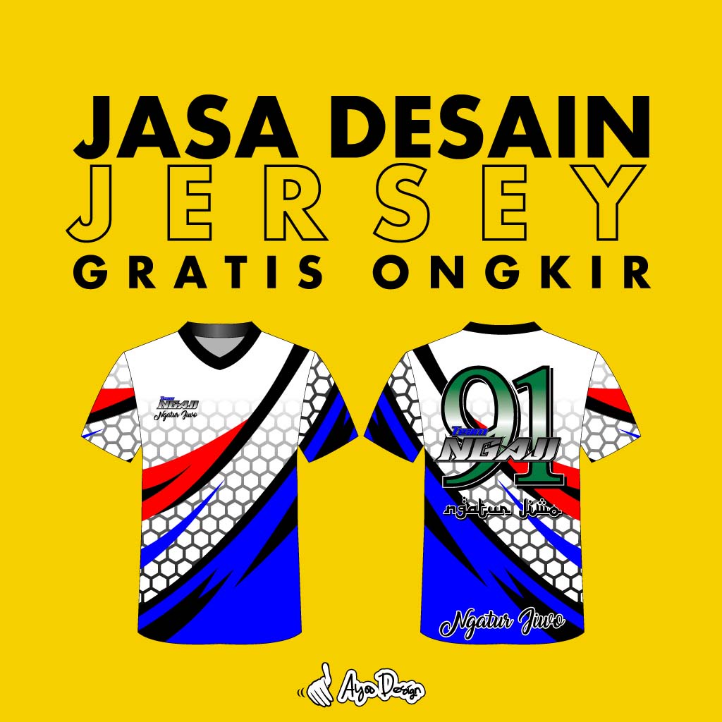 Jasa Desain Jersey Jasa Desain Kaos Jersey Merpati Jasa Desain Jersey Komunitas