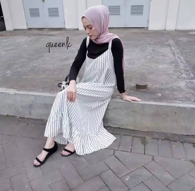 Fc_SLUPY SALUR RAMPEL BAWAH // OVERALL