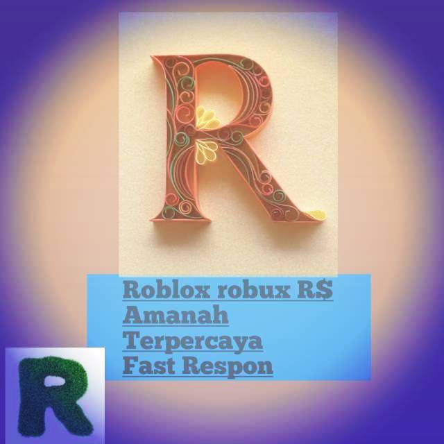 Robux R Shopee Indonesia - cara membeli robux dengan pulsa