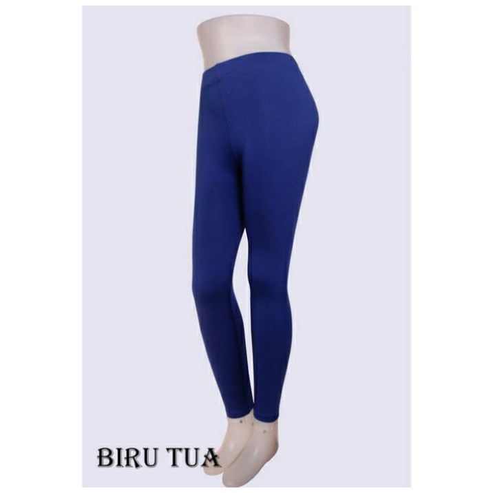 Leging Wanita - Celana Legging Spandex / Lejing Wanita Tebal Celana Legging Panjang