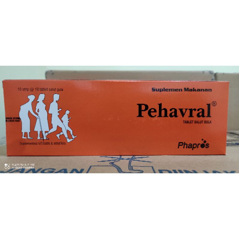 

Pehavral