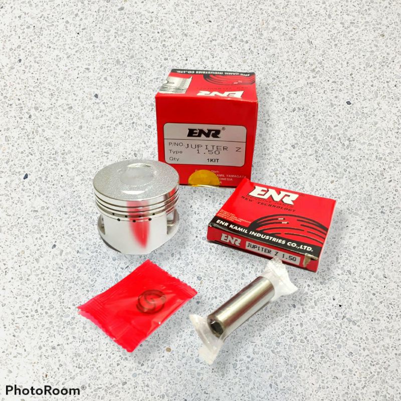 PISTON KIT JUPITER Z MERK ENR PEN 13 mm-PISTON KIT 1.50