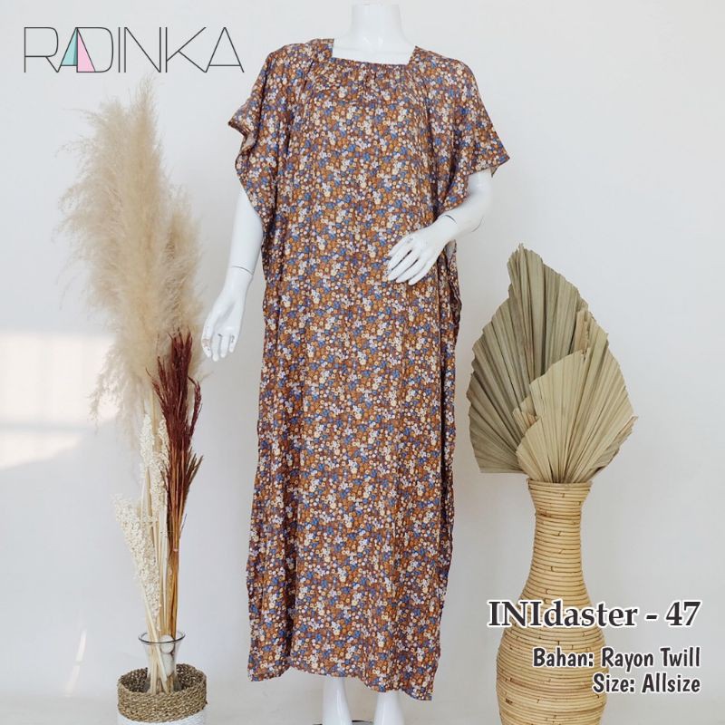 Daster cantik Radinka