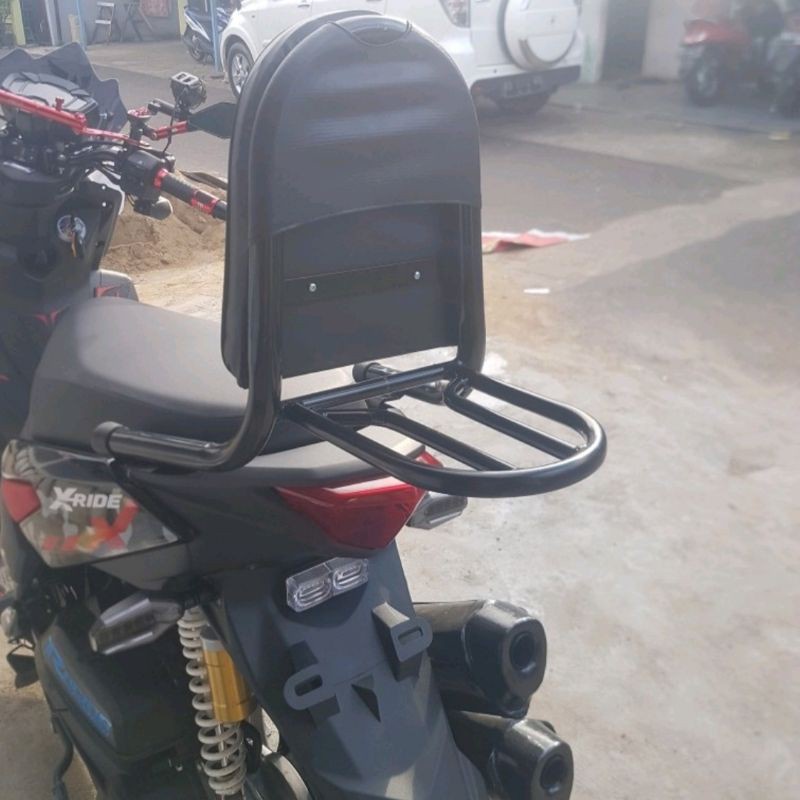 Sandaran Jok Motor Mio sporty Mio M3 - Xeon GT - MF Variasi Motor