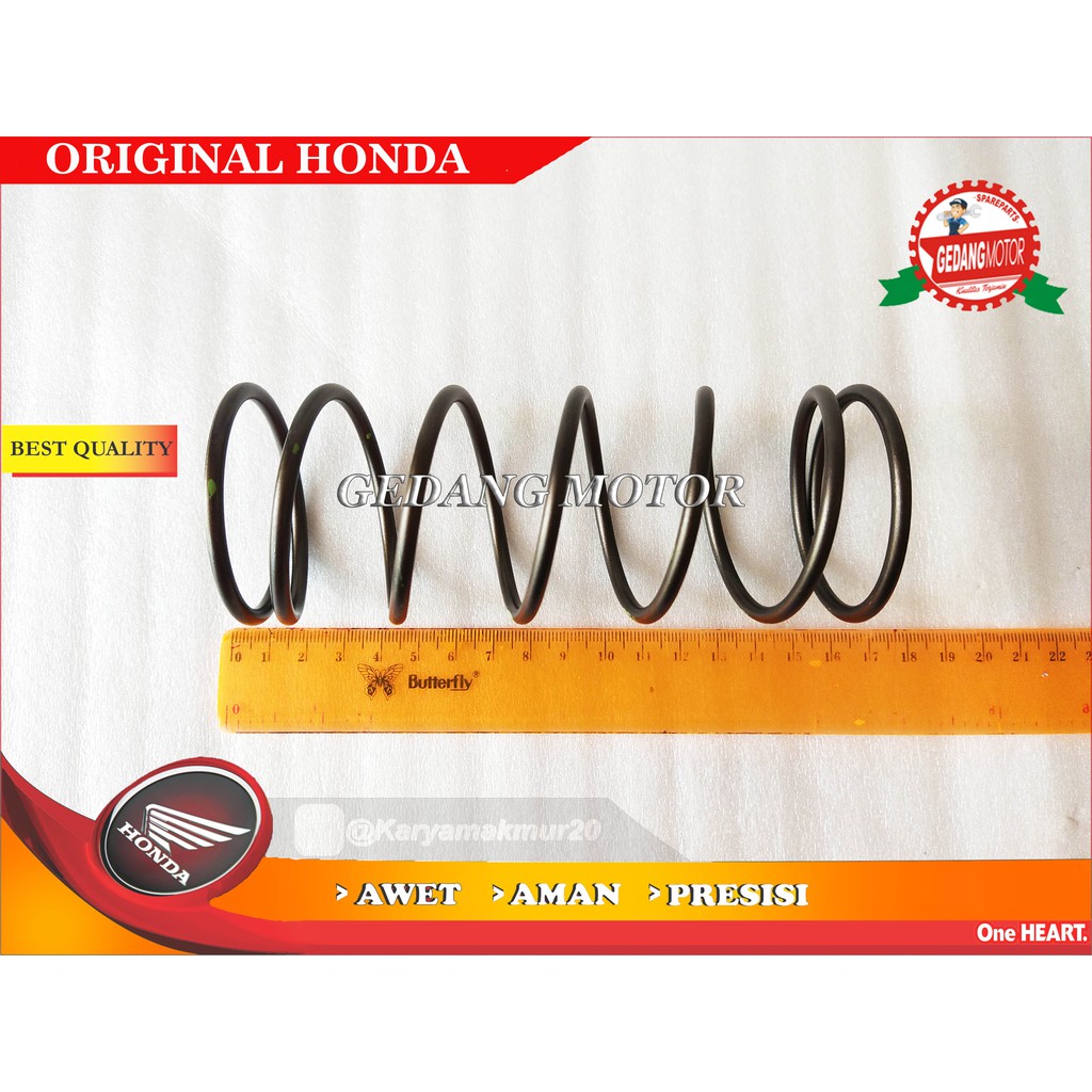 PER CVT ADV 150 PCX VARIO 150 ESP ORI AHM HONDA