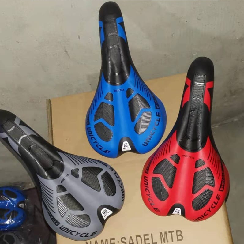 Sadel Sepeda Wimcycle 065 Saddle BMX MTB Federal Jok Sepeda Murah
