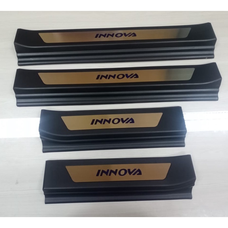 Sillplate Samping Innova Reborn