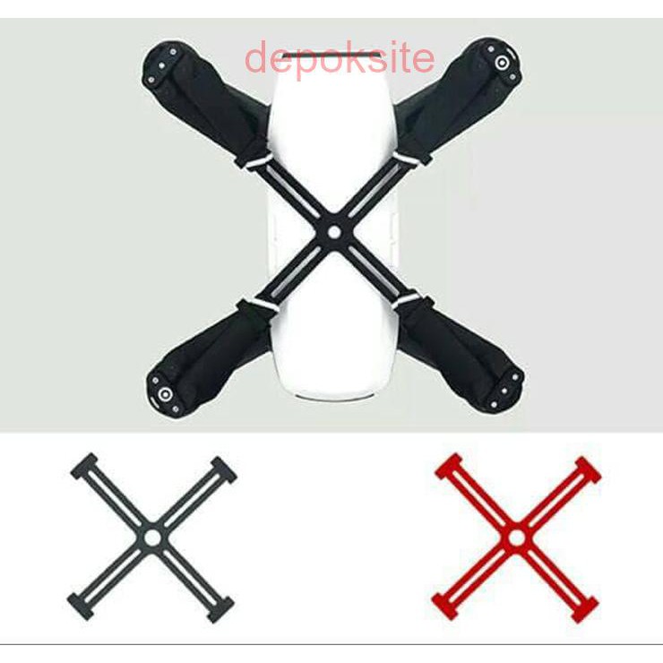 Propeller Lock DJI SPARK Fixed Holder Protective Guard Protector