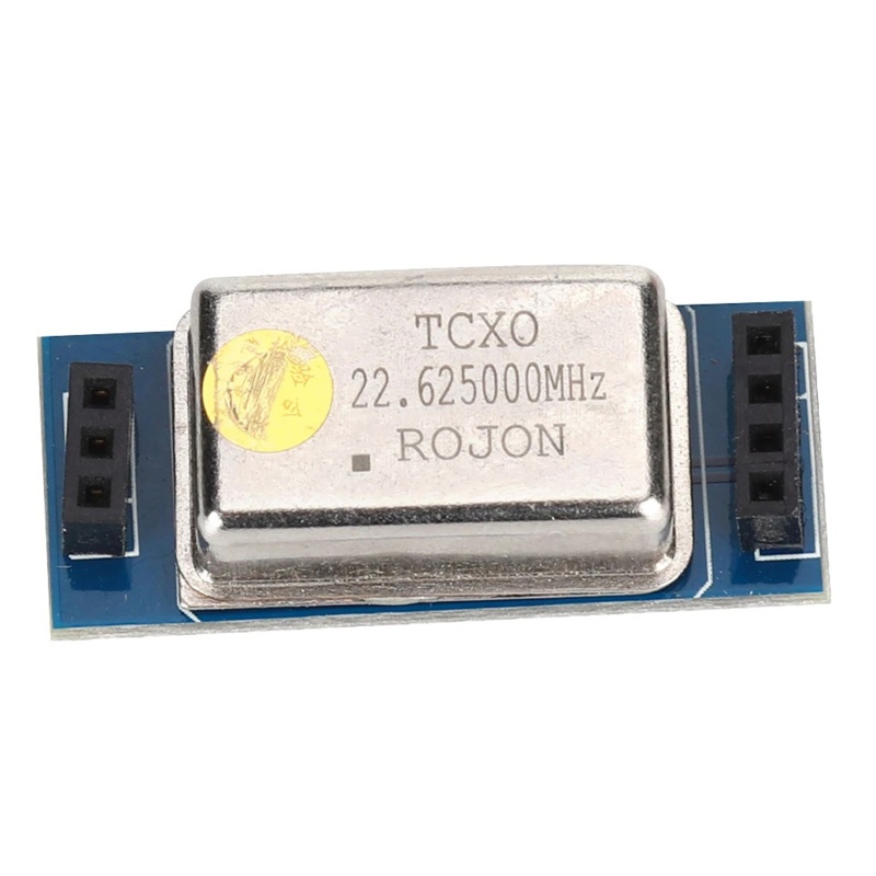 Btsg Untuk Modul TCXO TCXO-9 Temperature Compensated Komponen Kristal Untuk Yaesu FT-817/FT-857/FT-897 Ketelitian 0.5pp