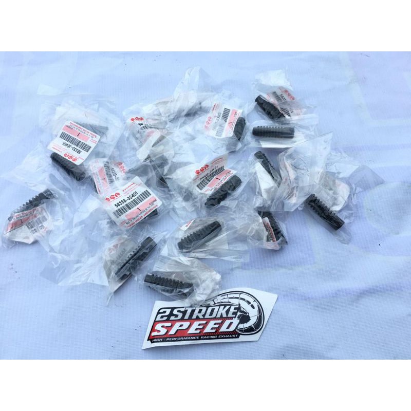 karet kabel gas satria 2 tak original sgp