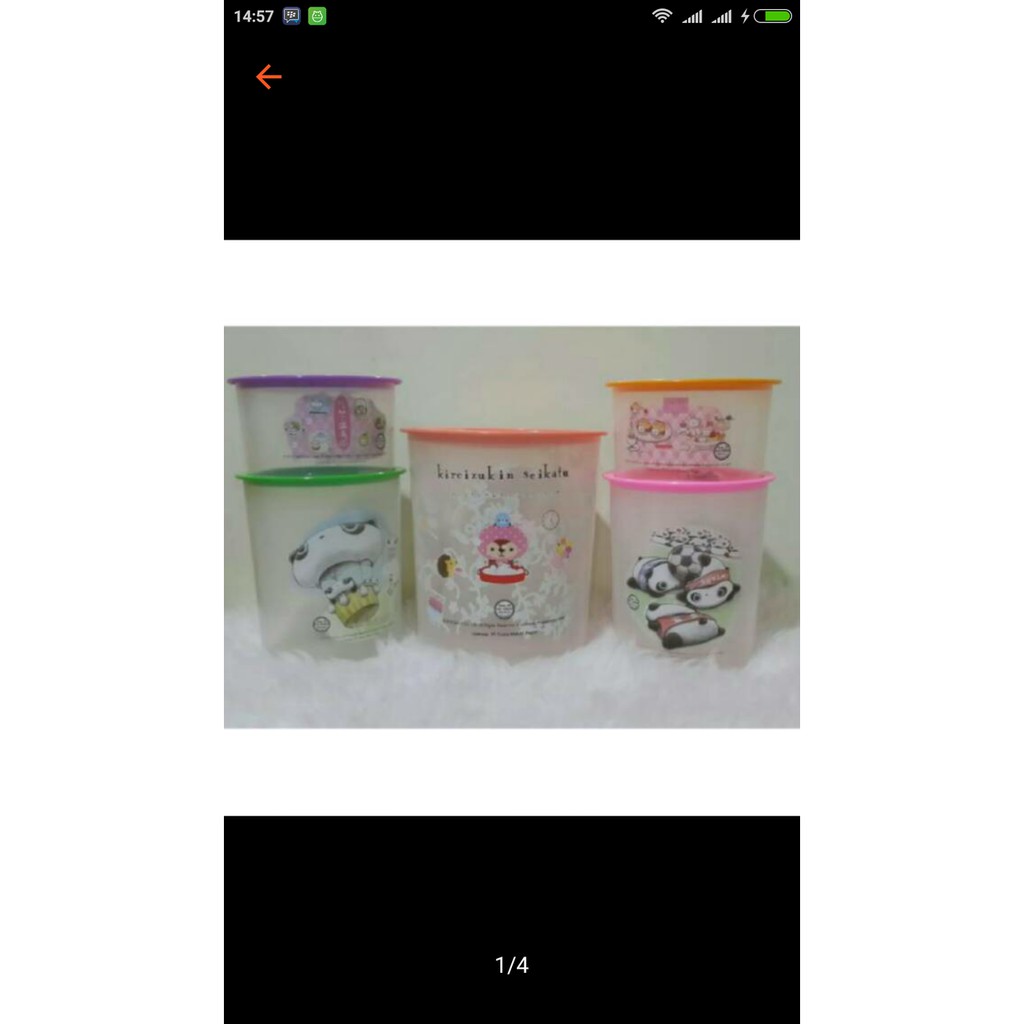 Calista odate premium set 5pcs