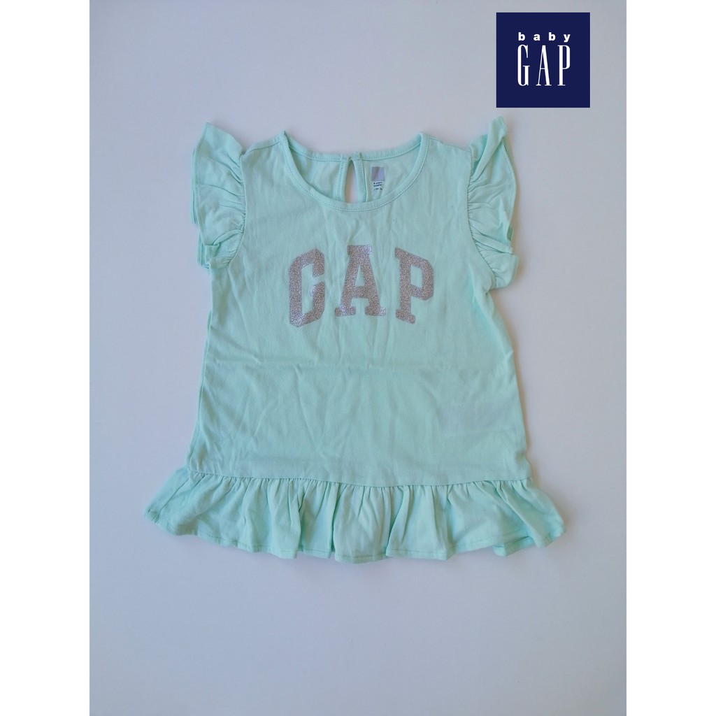 Kaos Baby GAP Cewek /Kaos Baby Branded/Baby GAP Tee Girl