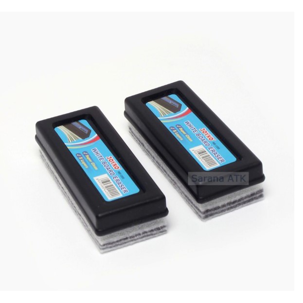 

JOYKO WE-1205 WHITE BOARD ERASER - 5 LAPIS [ PCS )