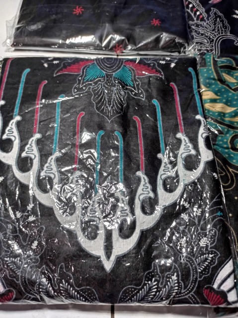 (bayar Dirumah)tunik Batik  Shibori Jumputan Terbariu Size S_3l  /hrb026 Yelbor Kupu Abu Merak Abu