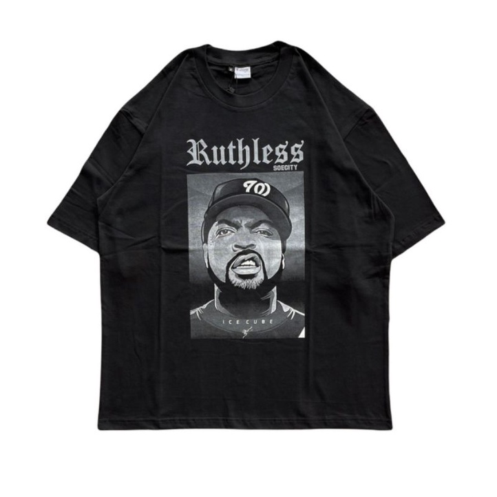 T-Shirt Oversize Rapper