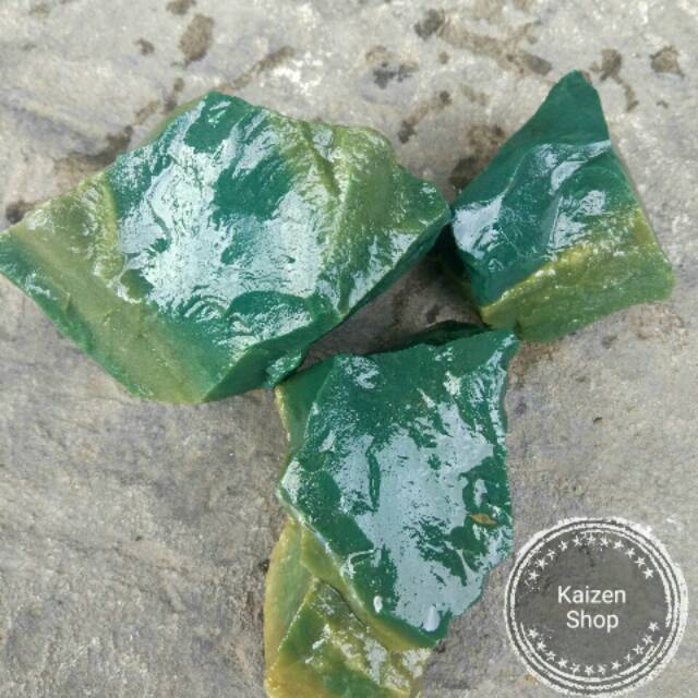 Bahan Natural ohen ijo garut botol 300 gram + bonus menarik