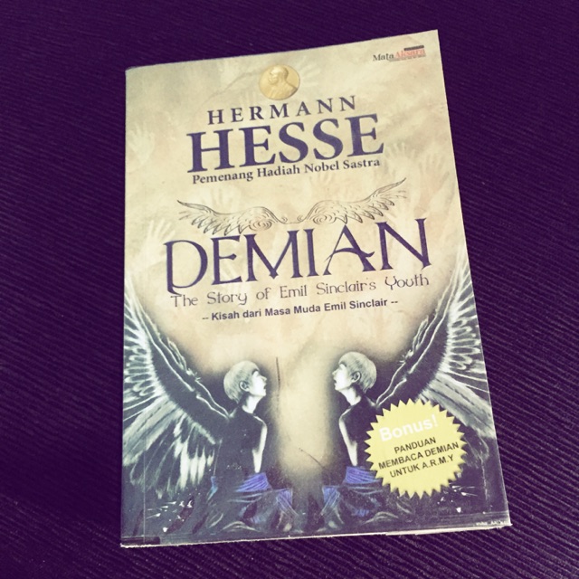 Demian by herman hesse