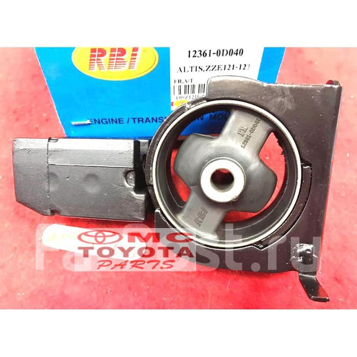 Engine Mounting Depan Corolla Altis matic 12361-0D040-RBI