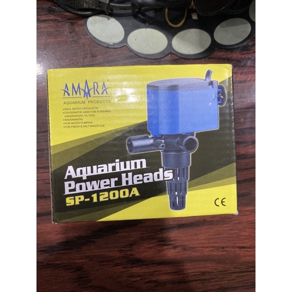power head Amara 1200