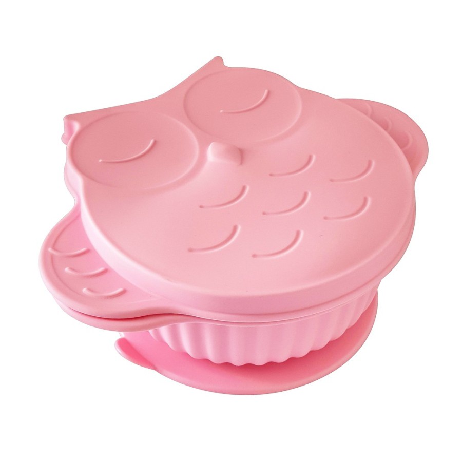 Little Giant Silicone Suction Bowl