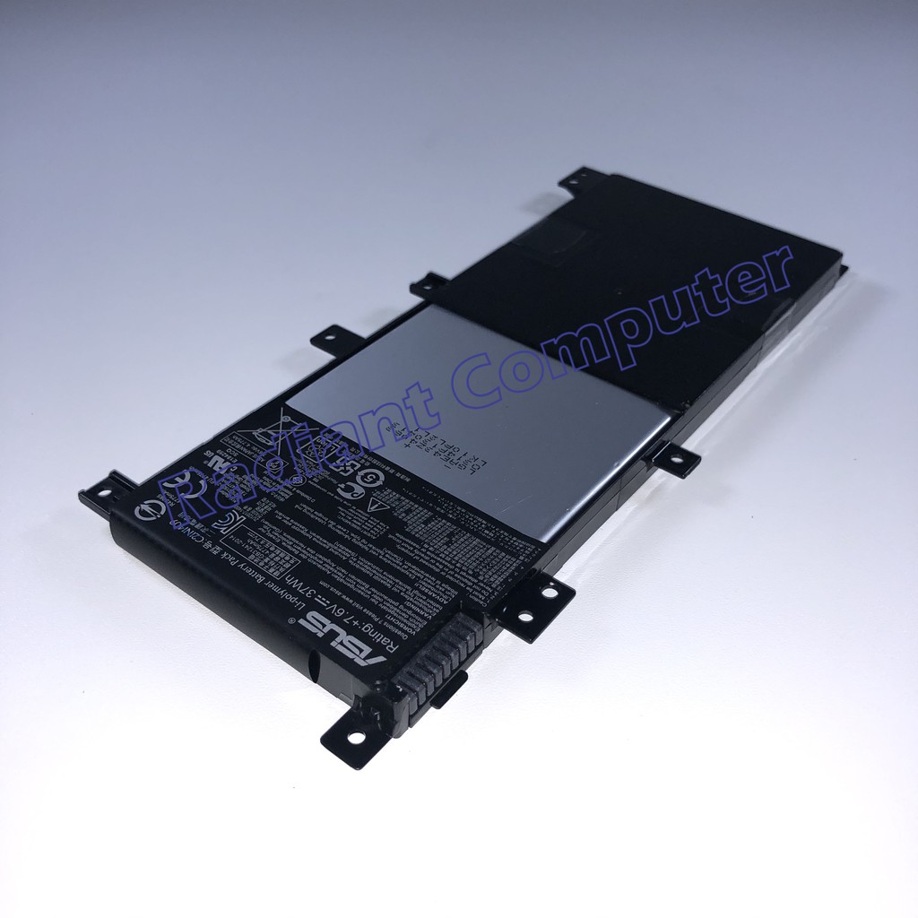 Baterai Asus X455L X455LB X455LF X455LJ X455LN VM409L C21N1409