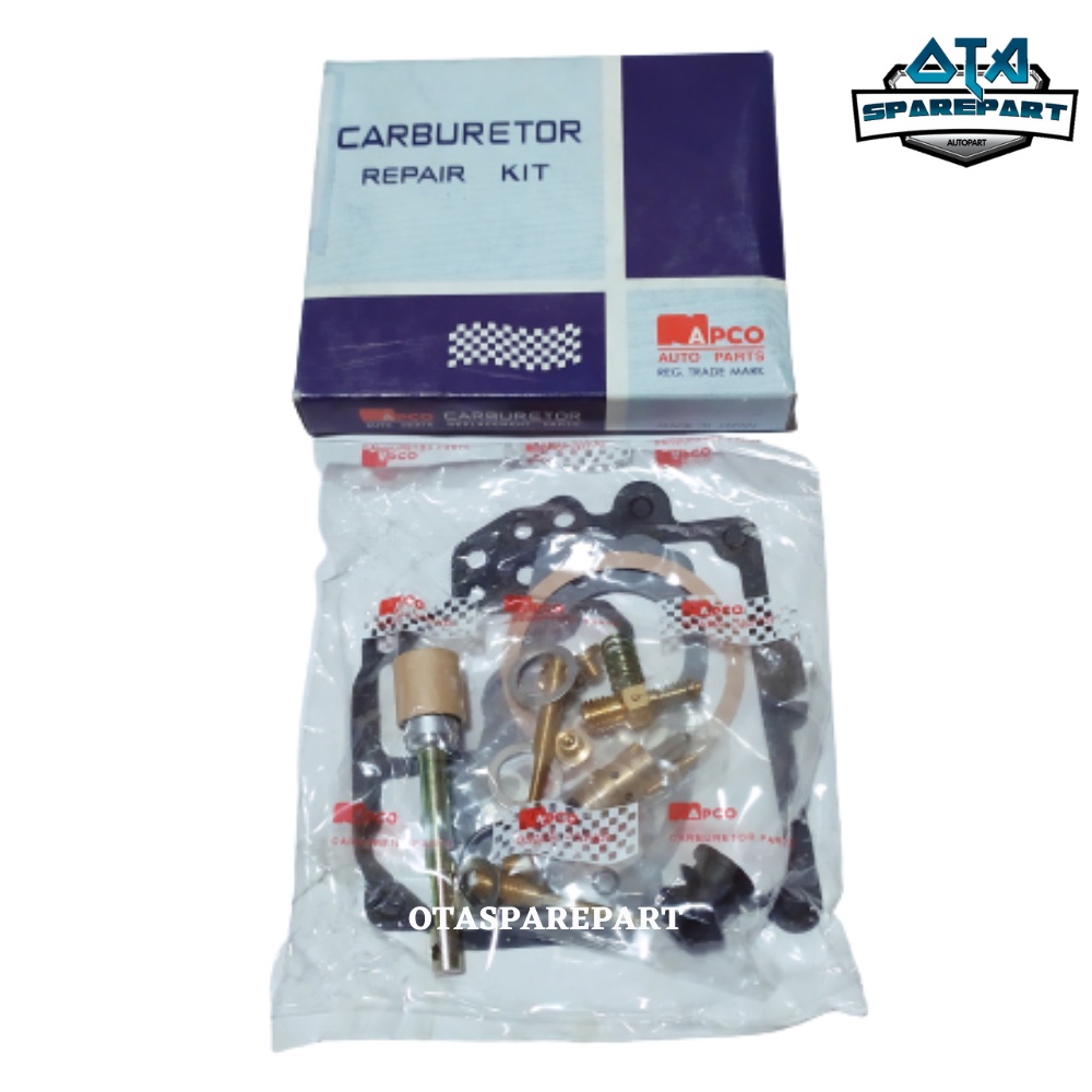 Repair Kit Karburator Toyota Corolla Twincam Ae92